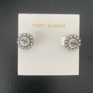 Kira Crystal Stud Earrings
TORY BURCH NWOT